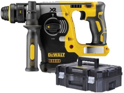 Młotowiertarka 18V SDS+ Li-lon DEWALT - zdjęcie 4