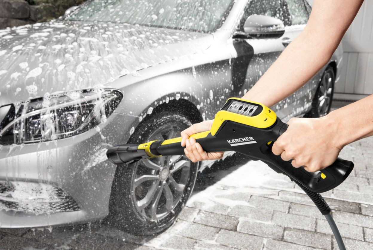 Myjka ciśnieniowa KARCHER K 5 Premium Smart Control Flex - 1.324-732.0 - zdjęcie 5