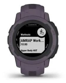 Zegarek sportowy Garmin Instinct 2S grafit - zdjęcie 12