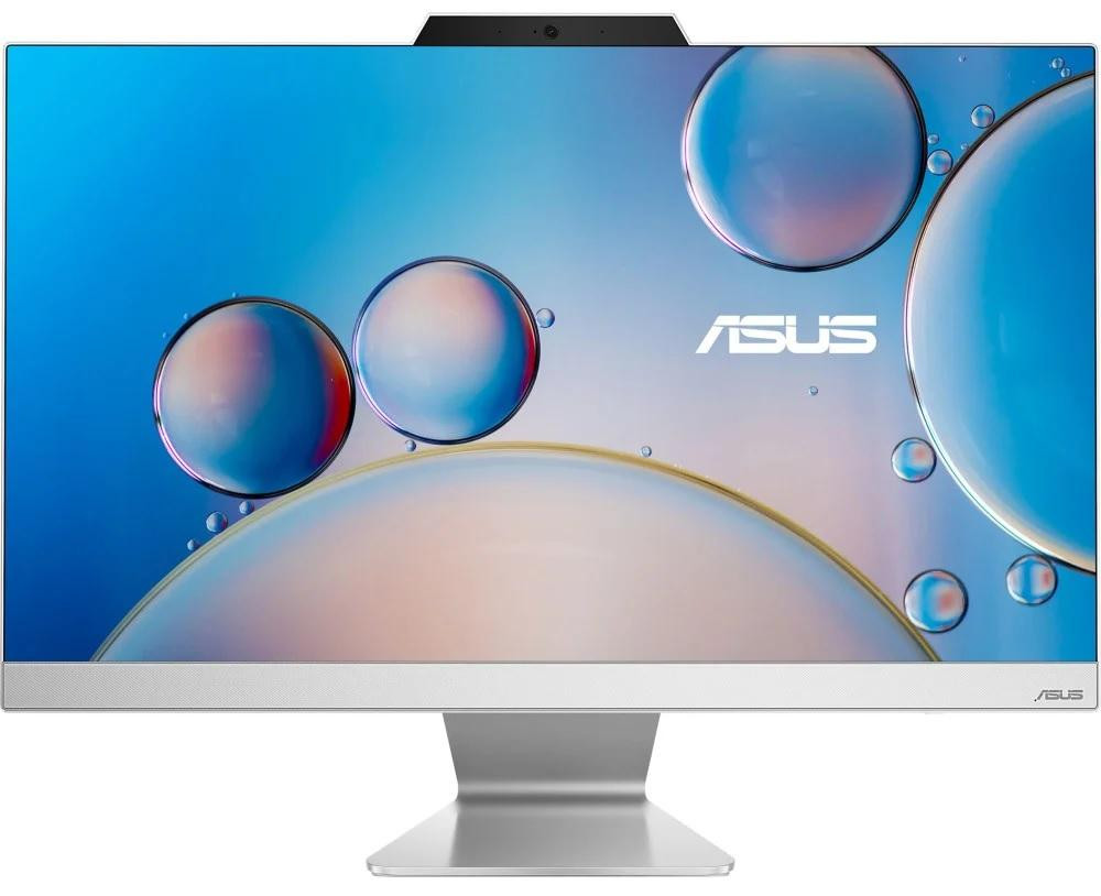 ASUS E3402WVAK-WPC043X i5-1335U 23.8"FHD 250nits 100Hz AG 16GB DDR4 SSD512 UHD Graphics WLAN+BT LAN Cam720p W11Pro White 3Y OnSite - zdjęcie 1