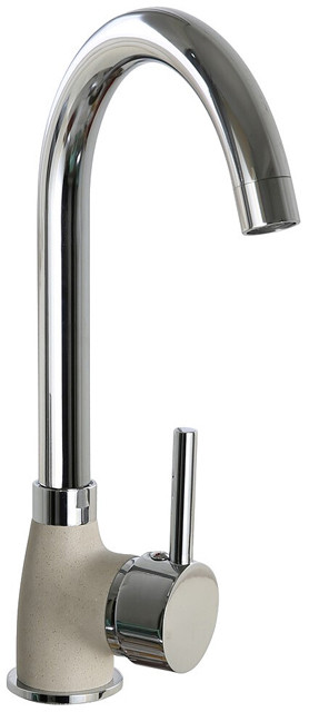 Bateria PYRAMIS BELLO DUO granit beż piaskowy - zdjęcie 1