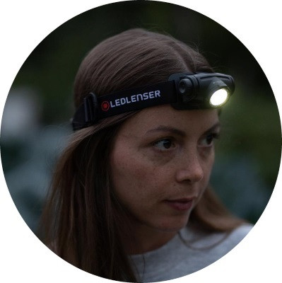 Latarka Ledlenser H5 Core - zdjęcie 3