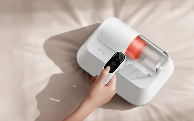 Odkurzacz na roztocza Xiaomi Dust Mite Vacuum Cleaner Pro - zdjęcie 16