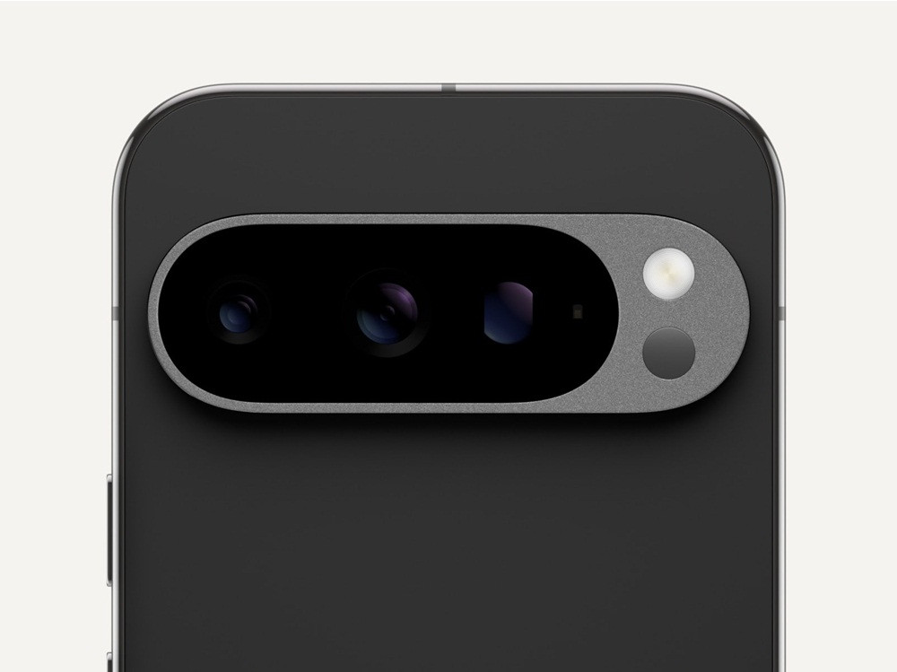 Smartfon Google Pixel 9 Pro 16/256GB 5G DS Obsidian Black - zdjęcie 1