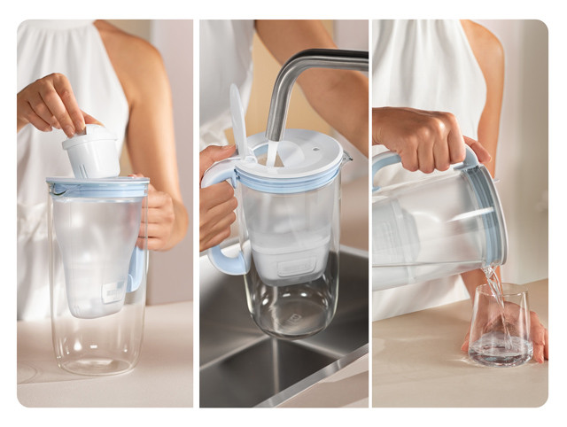 Filtr Brita Maxtra Pro Hard Water Expert 3 szt - zdjęcie 4