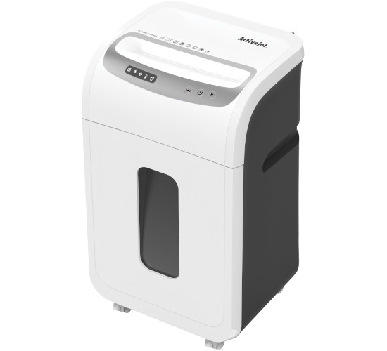 Activejet niszczarka ASH-1602M + za 1zł Papier XERO LASER COLOR COPY 160 g/m2 A4 - zdjęcie 1