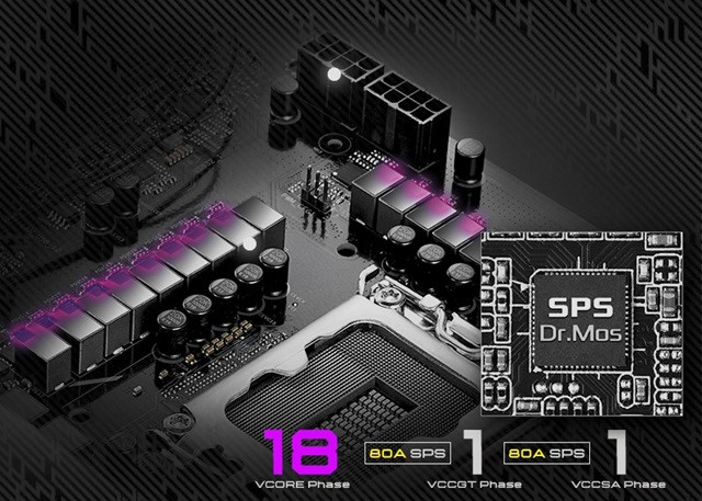 Płyta główna ASRock Z890 Lightning WiFi - zdjęcie 4