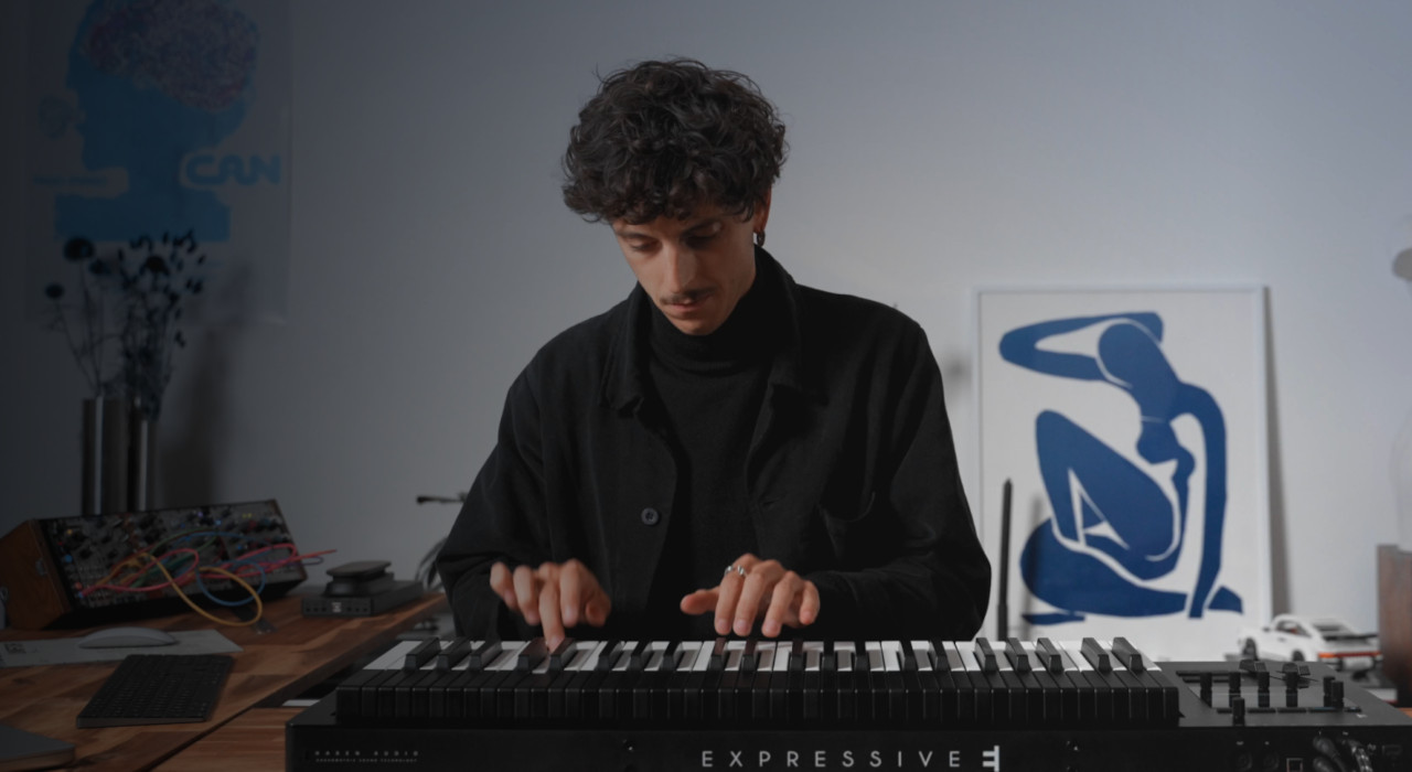 Expressive E - Osmose - zdjęcie 2