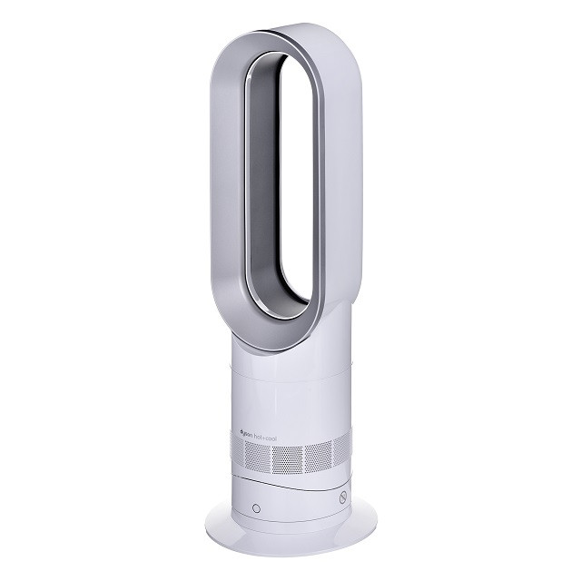 Termowentylator DYSON AM09 Hot + Cool - zdjęcie 1