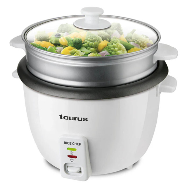 Ryżowar Taurus (700W; 1,8l) - zdjęcie 1