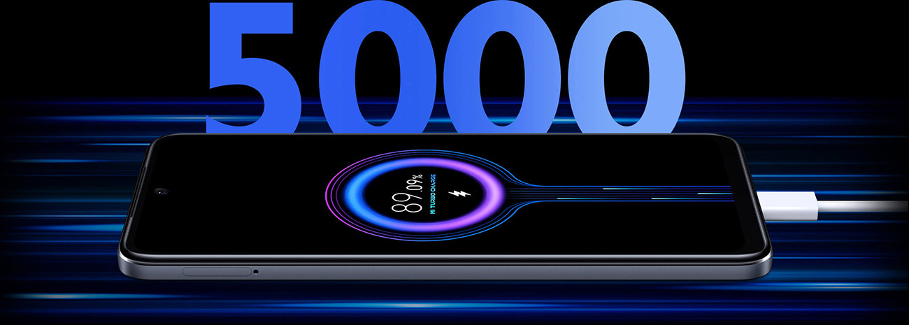 Smartfon Xiaomi Redmi Note 11S 6/128GB Niebieski - zdjęcie 14