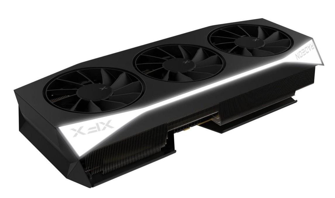 Karta graf. XFX MERCURY RX 9070XT Gaming LED 16GB - zdjęcie 2