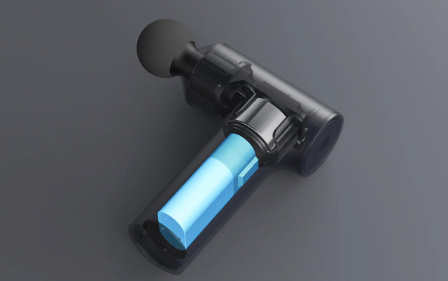 Pistolet do masażu mięśni Xiaomi Massage Gun Mini - zdjęcie 17
