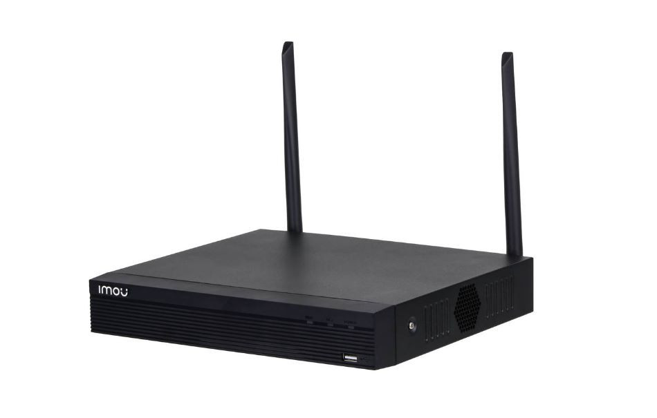 REJESTRATOR WIFI IMOU NVR1108HS-W-S2 - zdjęcie 1