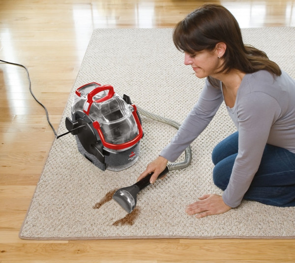 Odkurzacz piorący BISSELL SpotClean Pro 1558N - zdjęcie 2