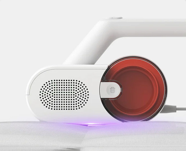 Odkurzacz na roztocza Xiaomi Dust Mite Vacuum Cleaner 2 - zdjęcie 14