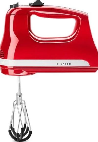 Mikser ręczny KitchenAid 5KHM6118EER - zdjęcie 1