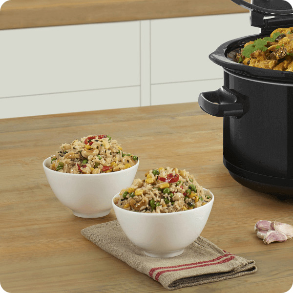 Wolnowar Crock-Pot CSC052X 4,7l - zdjęcie 3