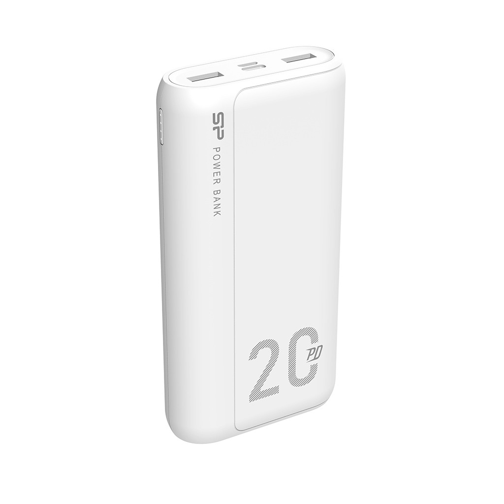Silicon Power QS15 20000mAh SP20KMAPBKQS150W - zdjęcie 3