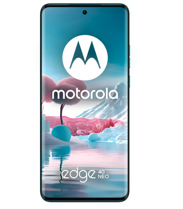 Smartfon Motorola Edge 40 Neo 12/256GB 6,55" OLED 1080x2400 5000mAh Dual SIM 5G Caneel Bay - zdjęcie 2