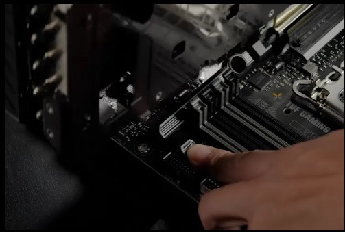 Płyta główna ASUS TUF GAMING B760M-PLUS II - zdjęcie 13