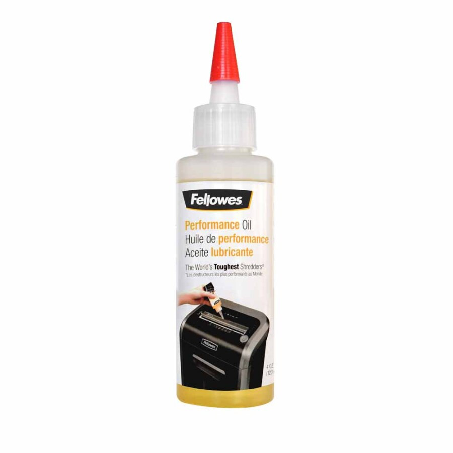 Fellowes Olej do niszczarek 355ml - zdjęcie 1