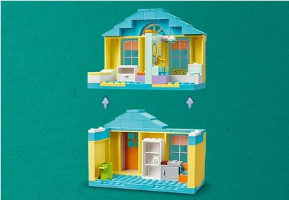 LEGO Friends 41724 Dom Paisley - zdjęcie 4