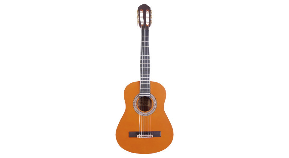 Arrow Calma 1/2 mat - Gitara klasyczna 1/2 - zdjęcie 2