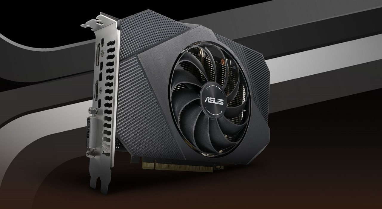 Karta graficzna ASUS Phoenix GeForce RTX 3050 8GB V2 - zdjęcie 2