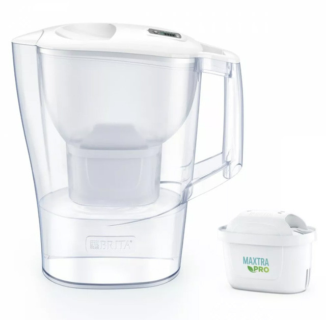 Dzbanek filtrujący Brita Aluna+1 Maxtra Pro PP - zdjęcie 1