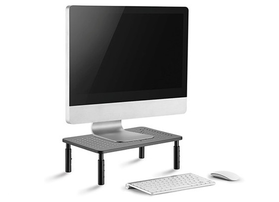 GEMBIRD REGULOWANY STOJAK NA MONITOR/LAPTOP PROSTO - zdjęcie 1