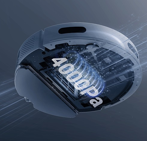 Robot sprzątający EZVIZ RE5 Plus - zdjęcie 13