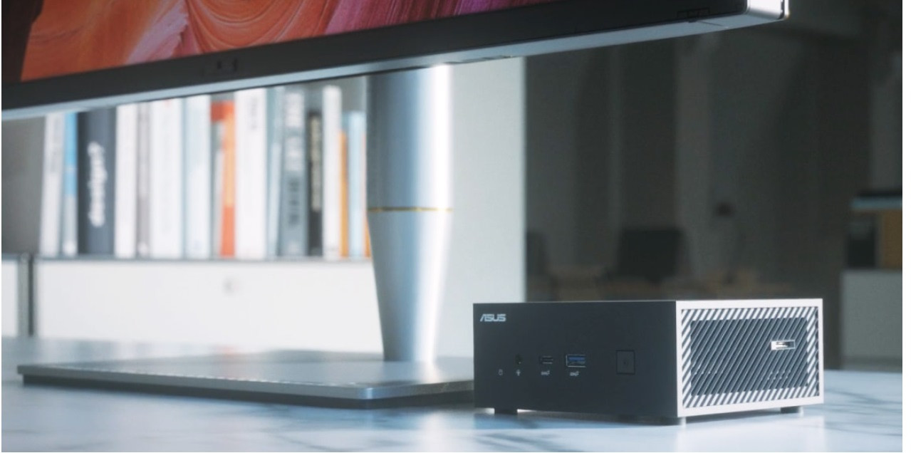 Mini PC ASUS PN64 PN64-B 2S WOC/1220P/NM/NH - zdjęcie 1