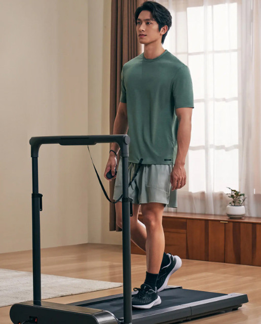 Bieżnia elektryczna Kingsmith R3 Hybrid+ Treadmill - zdjęcie 1