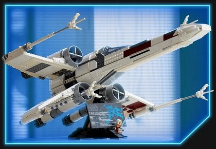 LEGO Star Wars 75355 Myśliwiec X-Wing - zdjęcie 3