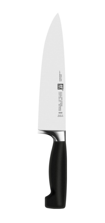 Noże w bloku Zwilling 35068-002-0 Four Star kpl 7el - zdjęcie 7