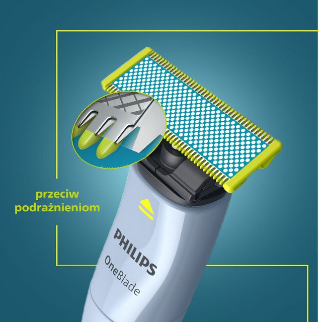 Golarka PHILIPS Oneblade QP 1324/30 - zdjęcie 5