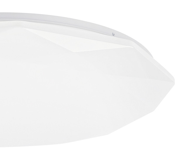 Nowoczesny plafon sufitowy LED Activejet MAYA 24W - zdjęcie 3