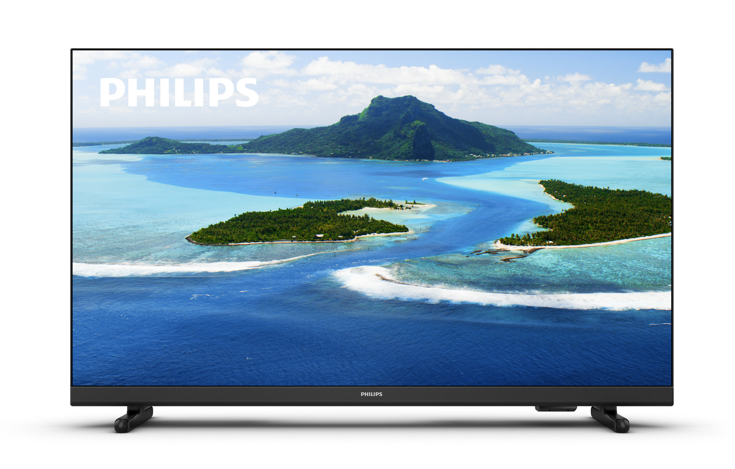 Telewizor Philips 32PHS5507/12 LED 32'' HD Ready Dolby Audio Czarny - zdjęcie 2