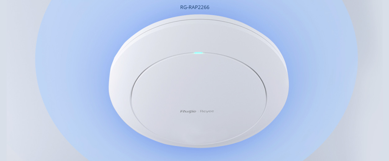 Access Point Ruijie Reyee RG-RAP2266 - zdjęcie 1