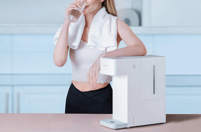 Dyspenser Xiaomi Smart Water Dispenser (Hot&Cold) - zdjęcie 3