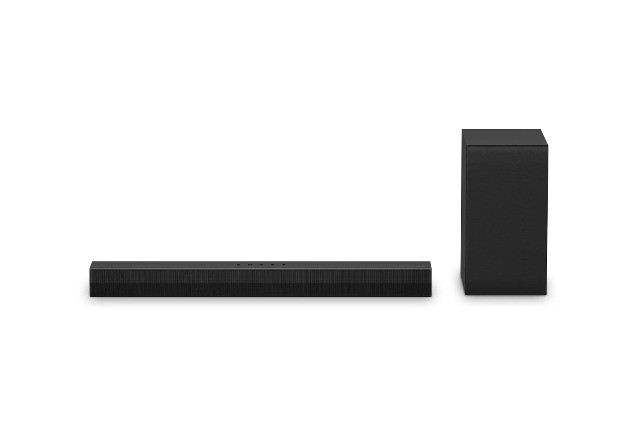 Soundbar LG S40T 2.1 300W Dolby Digital Czarny - zdjęcie 1