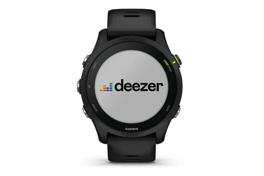 Zegarek sportowy Garmin Forerunner 255 Music Black - zdjęcie 44