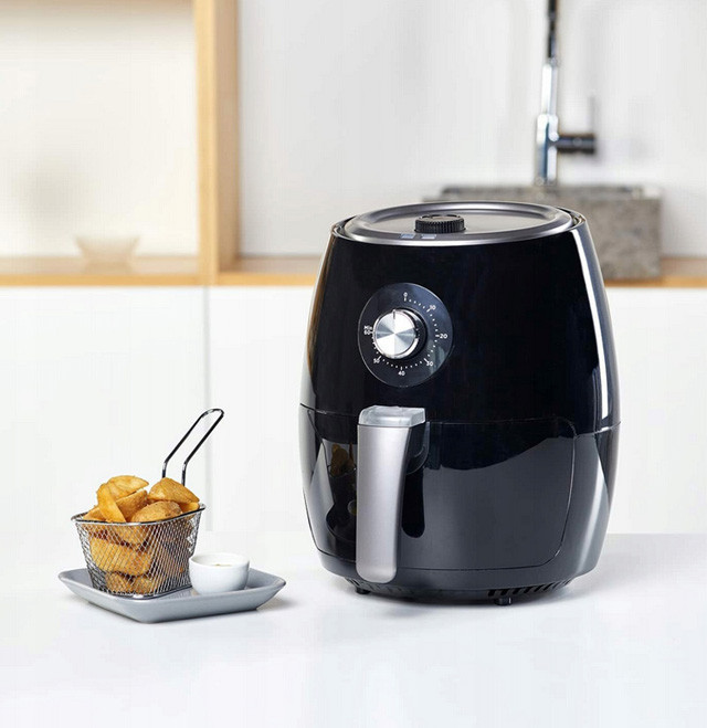 Frytkownica Black+Decker BXAF2500E - zdjęcie 1