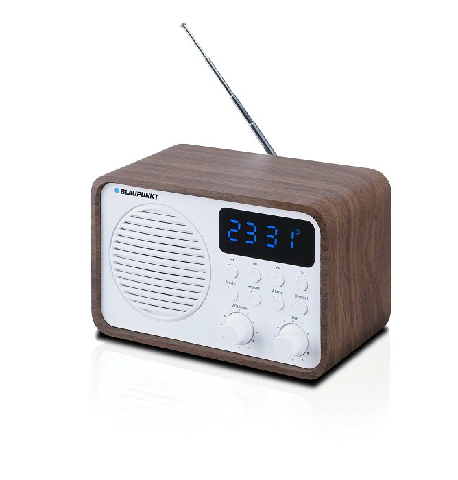 Radioodtwarzacz przenośny Blaupunkt PP7BT - zdjęcie 3