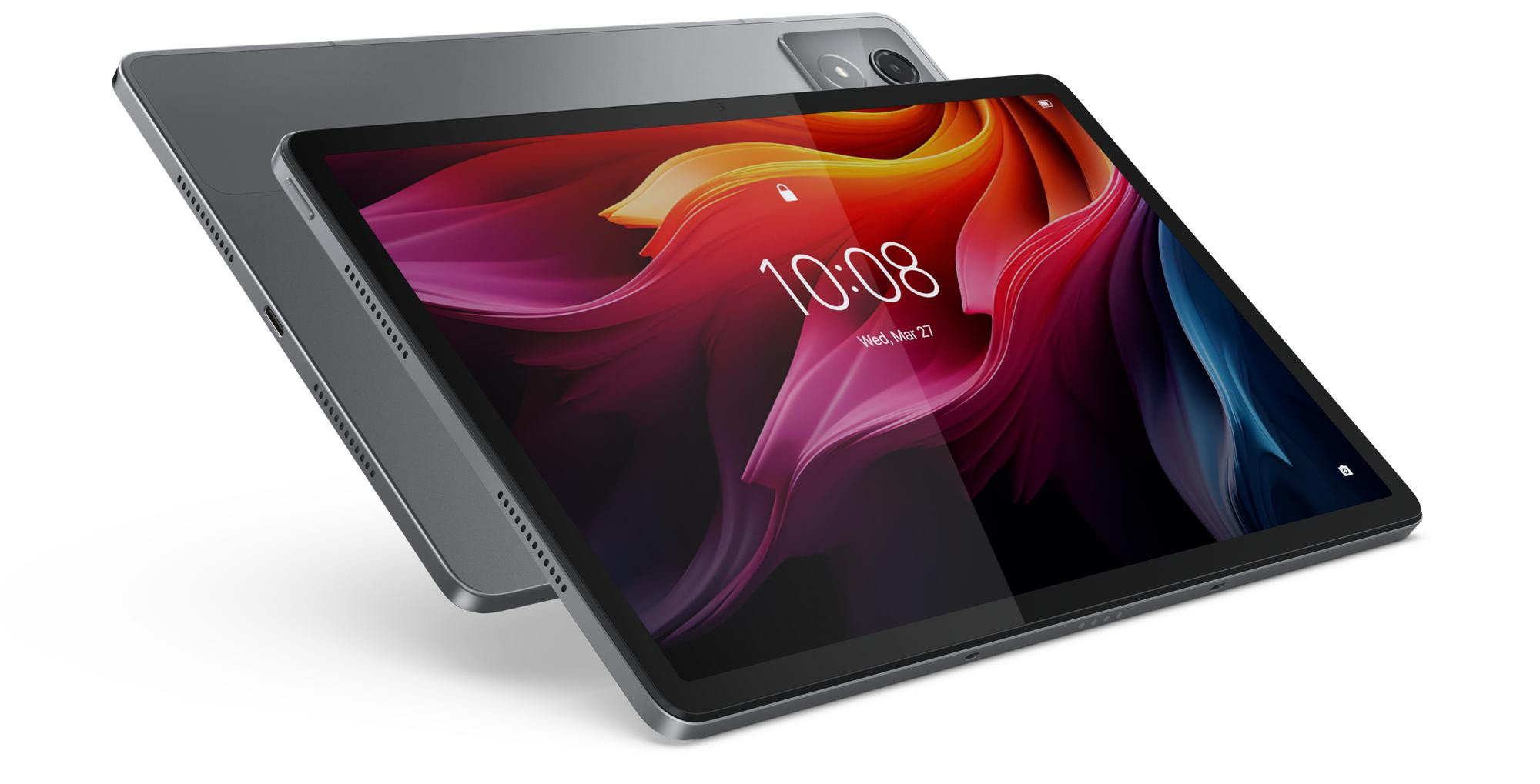 Lenovo Tab K11 Plus Snapdragon SDM680 11.45"2K 400nits 90Hz Touch 8/256GB Adreno 610 GPU 8600mAh Tab Pen Plus Android Luna Grey - zdjęcie 5