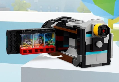 LEGO Creator 31147 Aparat w stylu retro - zdjęcie 4