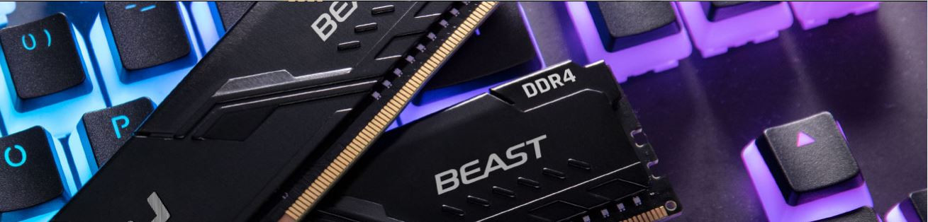 Kingston FURY DDR4 64GB (2x32GB) 3600MHz CL18 Beast Black (KF436C18BBK2/64) - zdjęcie 3