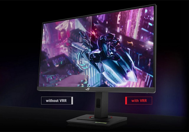 Monitor ASUS ROG Strix 24,5" XG259CMS - zdjęcie 5