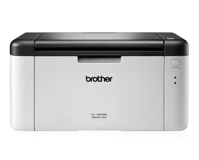 Drukarka laserowa mono Brother HL-1223WE HL-1223WEAP2 (A4) - zdjęcie 1